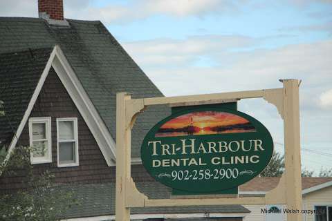 Tri-Harbour Dental Corporation Ltd